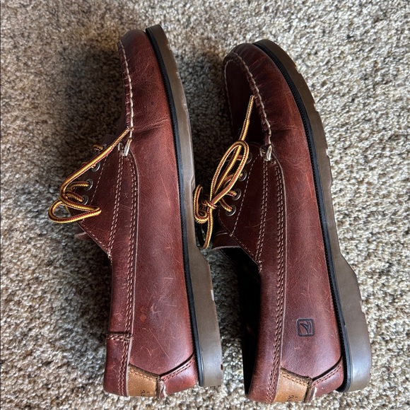 RARE Unworn Sperry Top-Sider Blucher Mocs - Picture 5 of 10